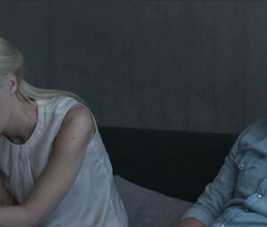 Naked Dora Johannsdottir Nude - Undir Trenu (2017)