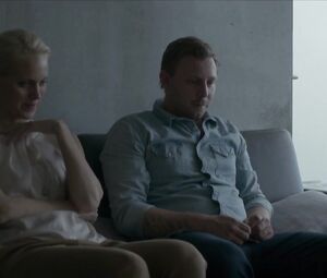 Naked Dora Johannsdottir Nude - Undir Trenu (2017)