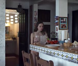 Naked Ana Valeria Becerril Nude - Las Hijas De Abril (MX 2017)