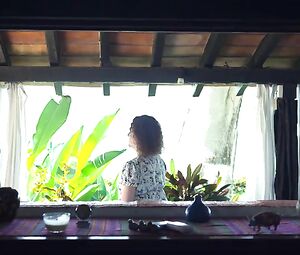 Naked Ana Valeria Becerril Nude - Las Hijas De Abril (MX 2017)