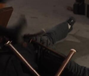 Naked Scarlett Johansson Sexy - The Avengers (2012)