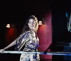 Naked Rosario Dawson, Idina Menzel Sexy - Rent (2005)