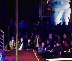 Naked Rosario Dawson, Idina Menzel Sexy - Rent (2005)