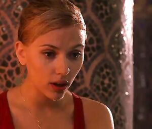 Naked Scarlett Johansson Sexy - Scoop (2006)