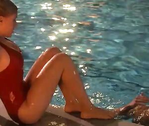 Naked Scarlett Johansson Sexy - Scoop (2006)