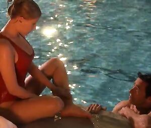 Naked Scarlett Johansson Sexy - Scoop (2006)