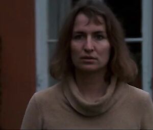 Naked Karen-Lise Mynster Nude - Der er et yndigt land (DK 1983)