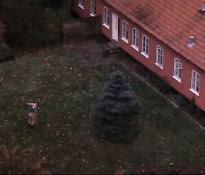 Naked Karen-Lise Mynster Nude - Der er et yndigt land (DK 1983)