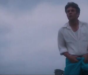 Naked Karen-Lise Mynster Nude - Der er et yndigt land (DK 1983)