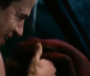 Naked Rachel McAdams Sexy - The Vow (2012)