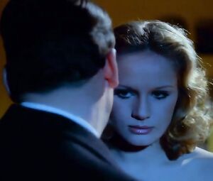 Naked Dominique Sanda and Stefania Sandrelli – Il conformista (1970)