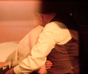 Naked Dominique Sanda and Stefania Sandrelli – Il conformista (1970)