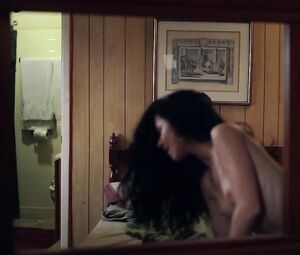 Naked Nicola Fiore, Toni Ann Gambale Nude - Night of Something Strange (2016)