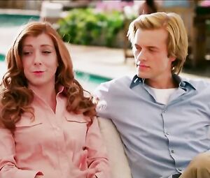 Naked Sophie Monk Sexy - Date Movie (2006)