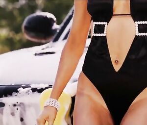 Naked Sophie Monk Sexy - Date Movie (2006)