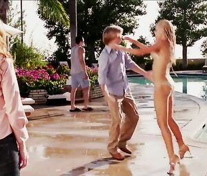 Naked Sophie Monk Sexy - Date Movie (2006)