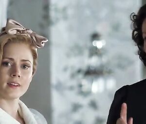 Naked Amy Adams Nude - Miss Pettigrew Lives for a Day (2008) Video