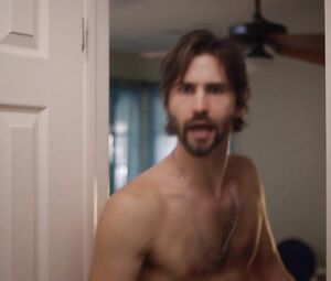 Naked Laura Flannery, Liz Tabish Nude - The Golden Rut (2016)