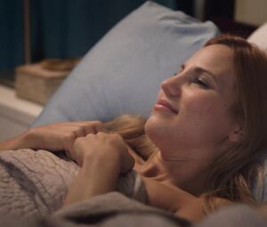 Naked Laura Flannery, Liz Tabish Nude - The Golden Rut (2016)