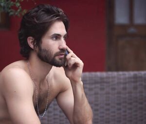 Naked Laura Flannery, Liz Tabish Nude - The Golden Rut (2016)