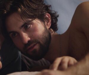 Naked Laura Flannery, Liz Tabish Nude - The Golden Rut (2016)