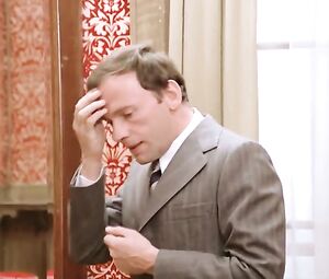 Naked Jane Birkin Nude - Le Mouton Enrage (1974)