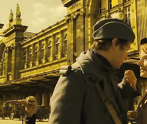 Naked Marion Cotillard Sexy, Audrey Tautou Nude, Jodie Foster Sexy - A Very Long Engag