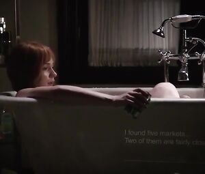 Naked Karen Gillan Sexy - Selfie (2014)