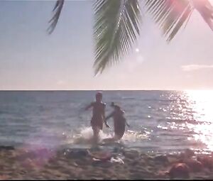 Naked Alyson Best, Deborah Gray Nude - Pacific Banana (AU 1981)