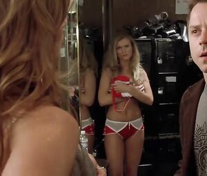 Naked Joanna Krupa Nude, Lynn Collins Sexy - The Dog Problem (2006)