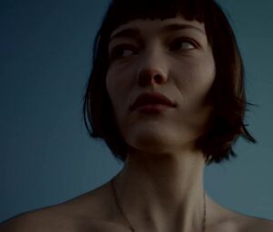 Naked Nerea Revilla Merino Nude - ORO (2017)