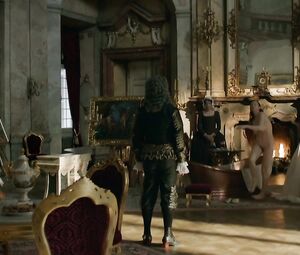 Naked Zuzana Stivinova, Marie-Luise Stockinger Nude - Maria Theresia (2017)