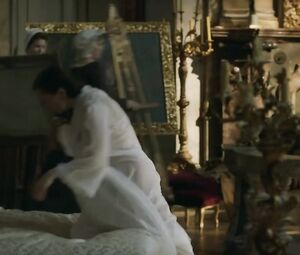 Naked Zuzana Stivinova, Marie-Luise Stockinger Nude - Maria Theresia (2017)