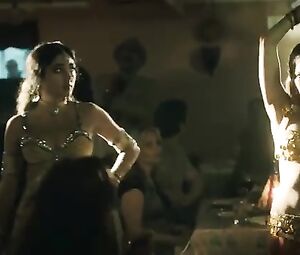 Naked Sienna Miller, Golshifteh Farahani Sexy - Just like a woman (2012)