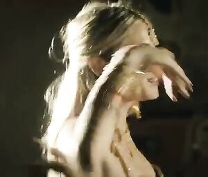 Naked Sienna Miller, Golshifteh Farahani Sexy - Just like a woman (2012)
