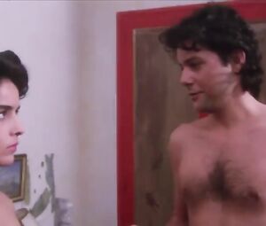 Naked Blanca Marsillach Nude - Il miele del diavolo (1986)