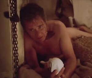 Naked Blanca Marsillach Nude - Il miele del diavolo (1986)