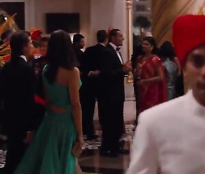 Naked Paula Patton Sexy - Mission Impossible 4 (2011)