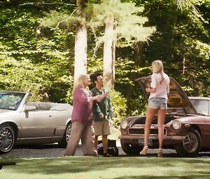 Naked Madison Riley Sexy - Grown Ups (2010)