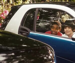 Naked Madison Riley Sexy - Grown Ups (2010)