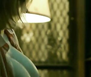 Naked Alison Pill Nude - Zoom (2015)