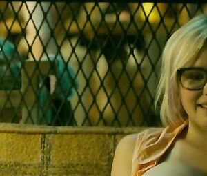Naked Alison Pill Nude - Zoom (2015)
