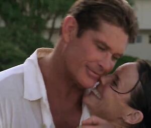 Naked Alexandra Paul Sexy - Baywatch Hawaiian Wedding (2003)