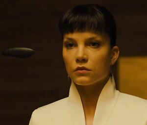 Naked Sallie Harmsen Nude - Blade Runner 2049 (2017)