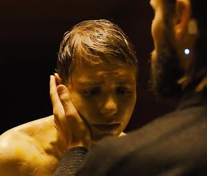 Naked Sallie Harmsen Nude - Blade Runner 2049 (2017)
