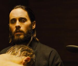 Naked Sallie Harmsen Nude - Blade Runner 2049 (2017)