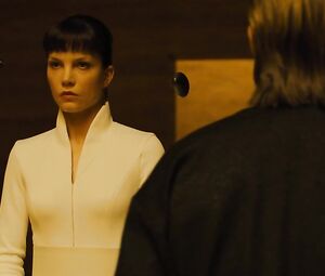 Naked Sallie Harmsen Nude - Blade Runner 2049 (2017)