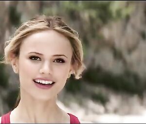 Naked Sarah Dumont, Halston Sage Sexy - Scouts Guide to the Zombie