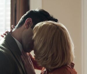 Naked Maggie Civantos Nude - Cable Girls s02e05 (2017)