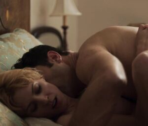 Naked Maggie Civantos Nude - Cable Girls s02e05 (2017)